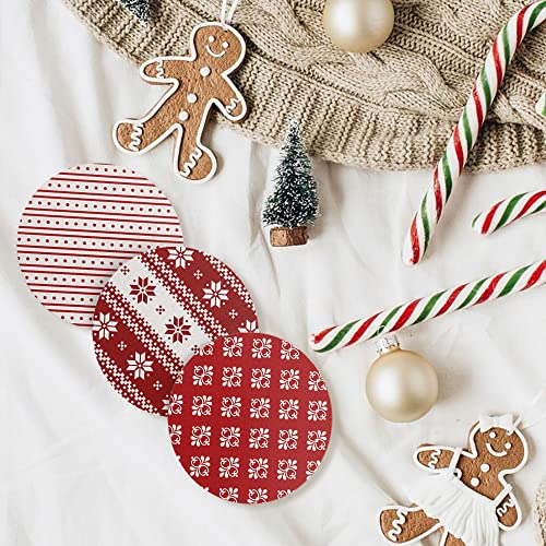 Lucky Goddness Christmas Infusible Transfer Ink Sheets,Snowman Red Green for Cricut Mug Press,Heat Press Machine for T-Shirts Mug Bag,Orange Black 16 Lucky Goddness