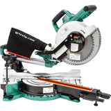 Grizzly PRO T31634-10" Double-Bevel Sliding Compound Miter Saw Grizzly PRO