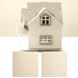 HOIGON 20 PCS Square Unfinished Wood Pieces, 10 x 10 Inch Blank Basswood Wooden Sheets Wooden Cutout for Crafts, DIY, Painting HOIGON