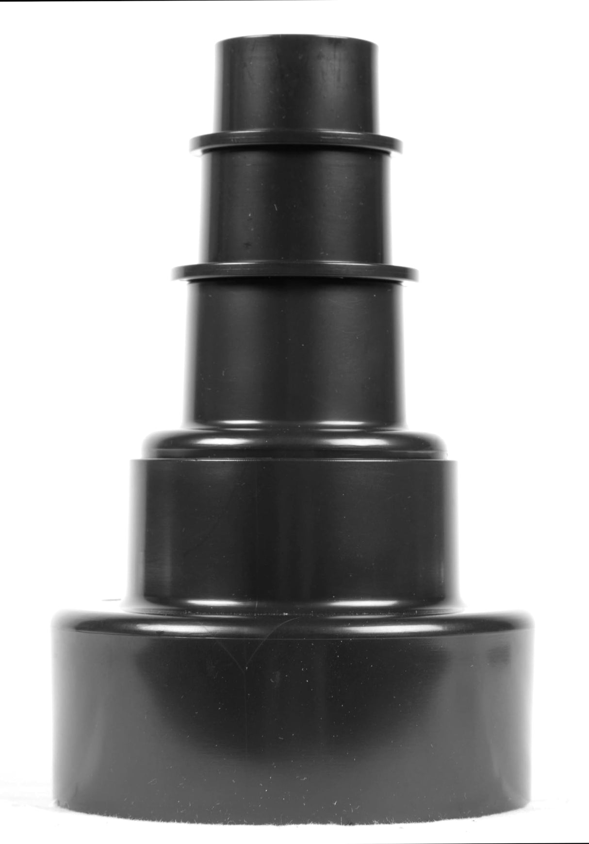 WEN 5-Step Modular Dust Hose Reducer and Adapter Set (DCA014) WEN