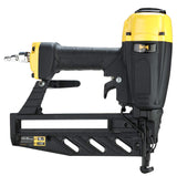 HBT HBT64P 16 Gauge Finish Nailer with Magnesium Housing, Straight Finish Nail Gun with Carrying Case, for 1-Inch up to 2-1/2-Inch Finish Nails HBT