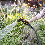 Stanley Garden BDS7496 FATMAX Heavy Duty 8-Pattern Spray Nozzle, Yellow Stanley Garden