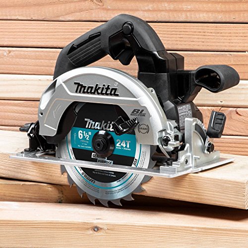 Makita XSH04ZB 18V LXT® Lithium-Ion Sub-Compact Brushless Cordless 6-1/2” Circular Saw, Tool Only Makita