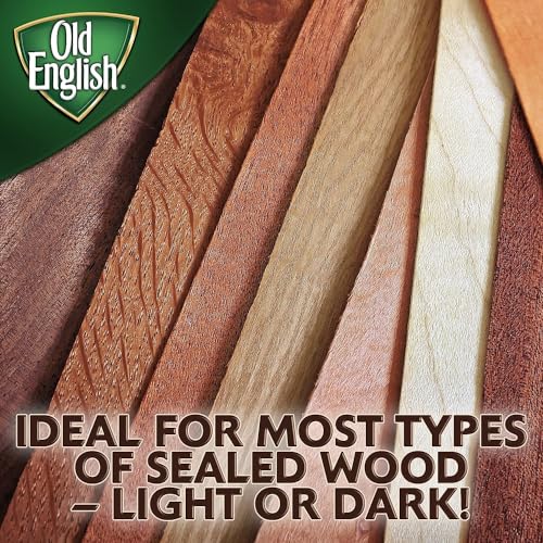 Old English Oil, Bottle Lemon 16 Fl Oz Old English