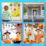 Monster Wind Chime Craft Kit for Kids - DIY Wooden Arts & Crafts Activity Fennoral