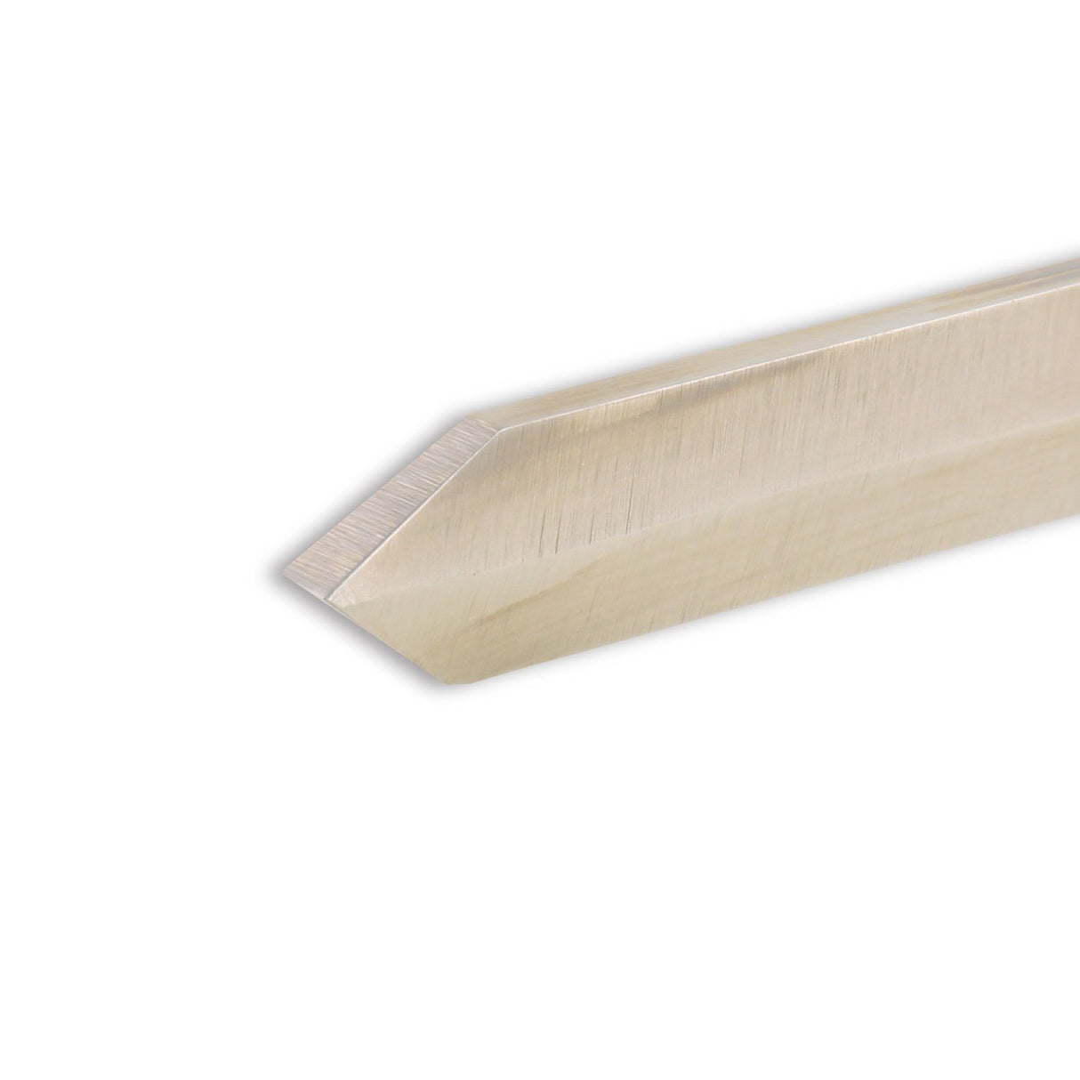 Hurricane Turning Tools, HTT-113, High Speed Steel, 3/4" (x3/16") Diamond Parting Tool for Woodturning Hurricane Turning Tools