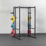 Titan Fitness T-2 Series 83" Tall 10" Depth Power Rack Extension Kit, 440 LB Capacity Extension Cage, Multifunctional Workout Weight Rack with Weight Titan Fitness