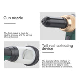 SAKAI Pneumatic Hydraulic Pulling Rivet Gun Automatic Suction Rivet Air Rivet Tool SAKAI