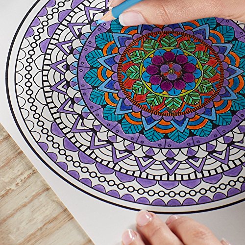 Prismacolor Col-Erase Erasable Colored Pencils, 24 Pack Prismacolor