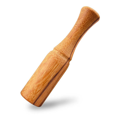 Wood Carving Mallet - 10oz Wooden Mallet - Ergonomic, Comfortable Handle Reduces Hand Fatigue - Marblewood Head Absorbs and Distributes Impact Force