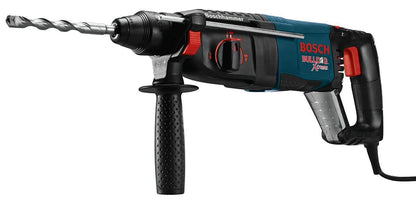 Bosch 11255VSR-RT BULLDOG Xtreme 1-Inch SDS-plus D-Handle Variable-speed Rotary Hammer (Renewed)