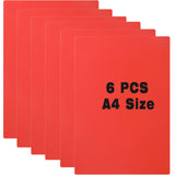 Rubber Stamp Sheet for Laser Engraving Machine, A4 Rubber Stamp Sheet for Laser Cutter Soft Rubber Sheet to Make Rubber Stamps, 2.3 Mm/ 0.09 Inch Tondiamo