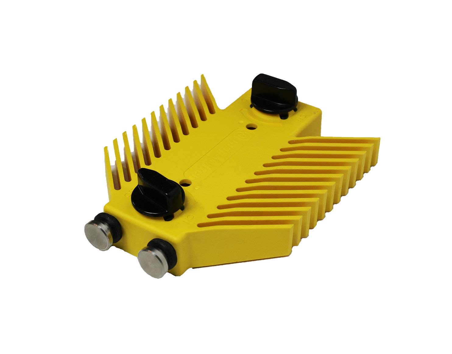 Magswitch - 8110015 Table Featherboard Universal Model, Yellow Magswitch