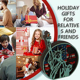 3D Wooden Independence Day Rustic Wall Sculpture – Unique Holiday Decor and Creative Gift CmayAlgc