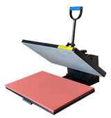 Fancierstudio DG Heat Press 16×24 T-Shirt Heat Press Sublimation Heat Press Bottom Tray Slide Out 5.5" Pull Out Lower Platen Model: DG16x24 BP Fancierstudio