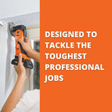 Fein MultiMaster AMM 700 Max Top Cordless Oscillating Multi-Tool Kit with QuickIN System - StarLockMax Mount, 18 V AMPShare, 4 Ah - 71293661090 Fein