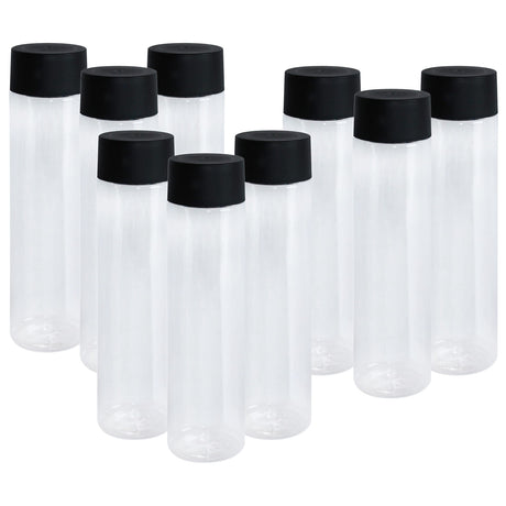 ArtMinds 9 Pack: 16oz. Sensory Bottle by Simply Tidy™ ArtMinds
