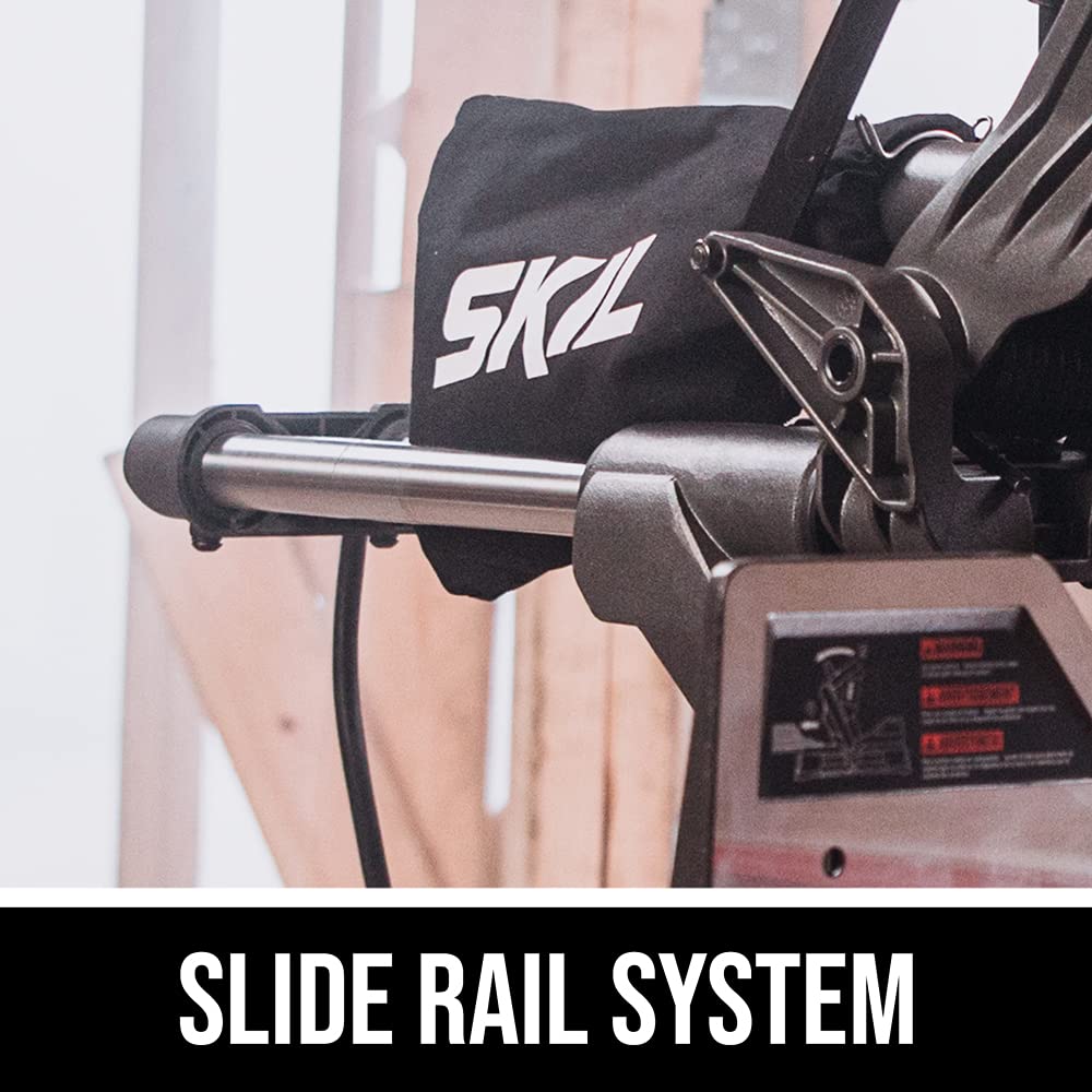 Skil 10" Dual Bevel Sliding Compound Miter Saw - MS6305-00 Skil