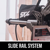 Skil 10" Dual Bevel Sliding Compound Miter Saw - MS6305-00 Skil