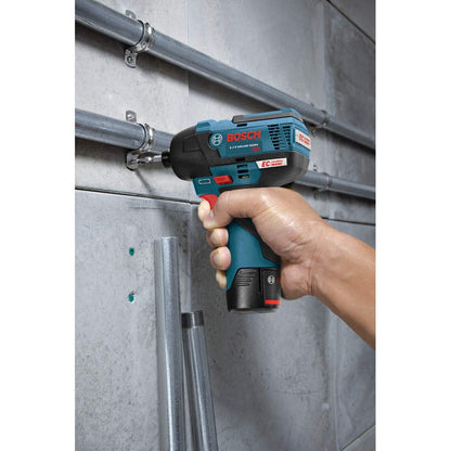 BOSCH PS42N 12V Max Brushless Impact Driver (Bare Tool) - WoodArtSupply