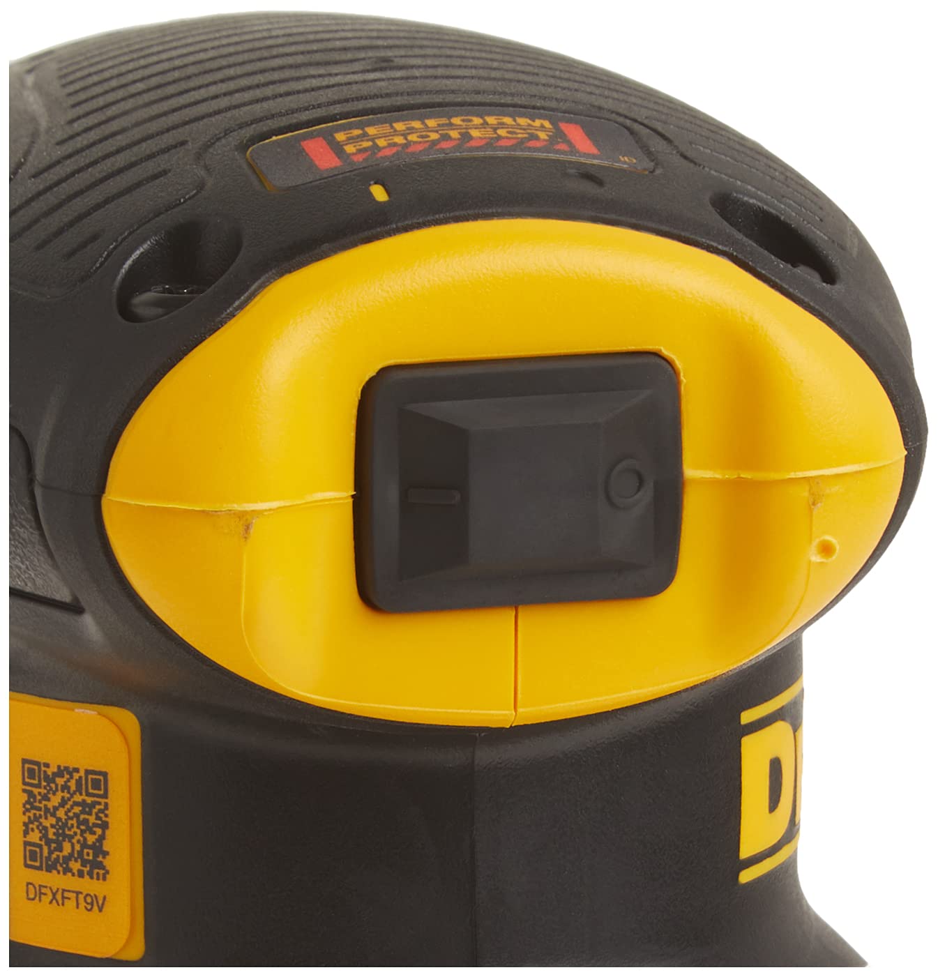 DEWALT Orbital Sander, 5-Inch (DWE6421) - WoodArtSupply