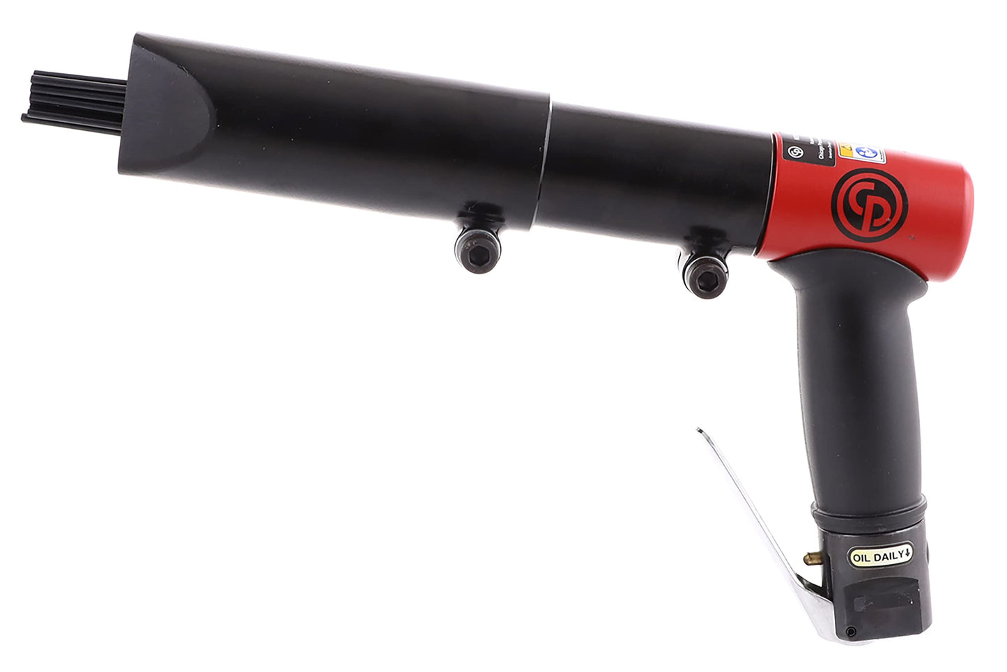 Chicago Pneumatic CP7125 Pistol Grip Needle Scaler - WoodArtSupply