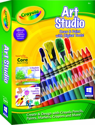 Crayola Art Studio Core Learning