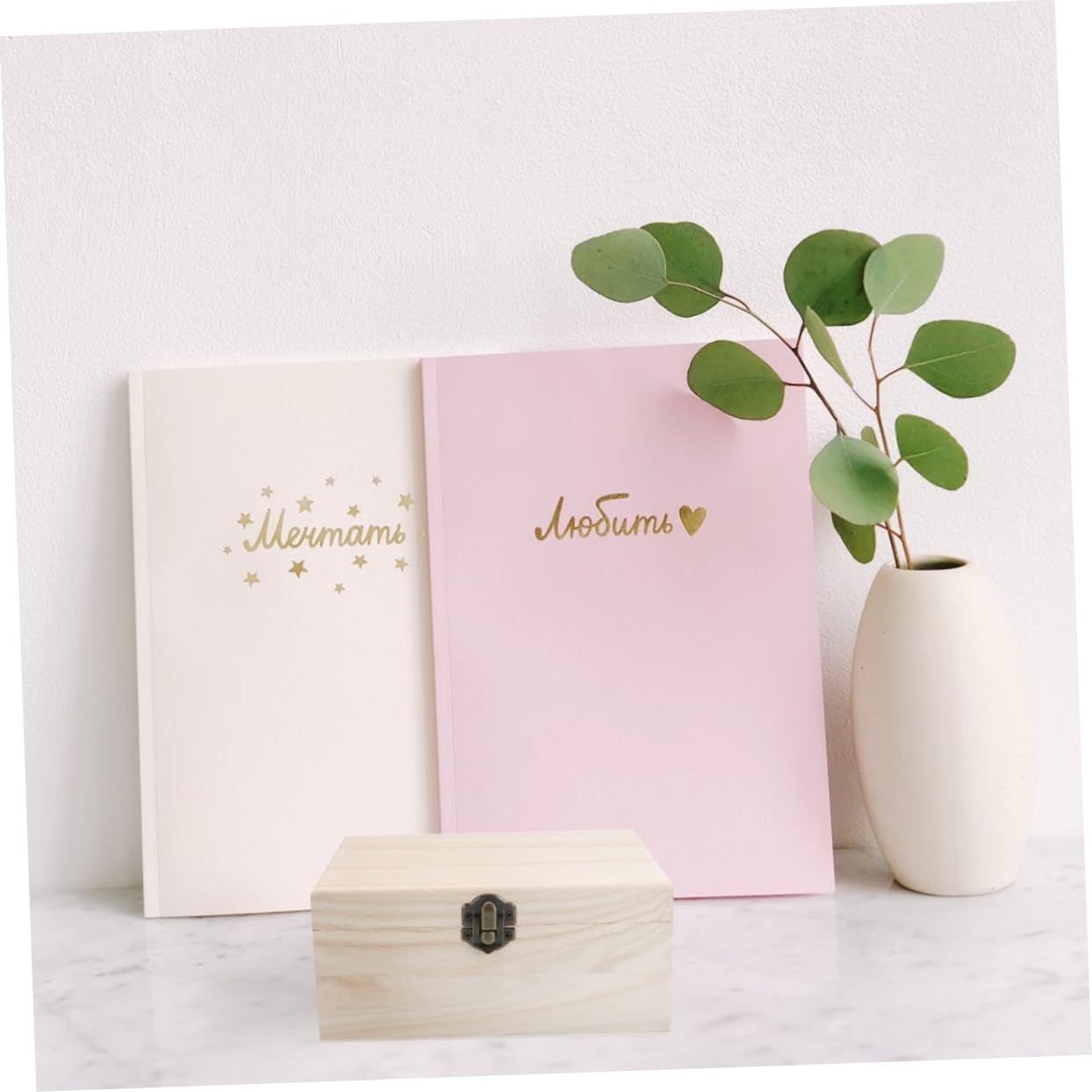 NOLITOY 9 Pcs Treasure Chest Case Unfinished Chest Sundries Storage Tray Wood Trinket Tray Trinket Storage Chest Wood Treasure Chest Wood Case Lock NOLITOY