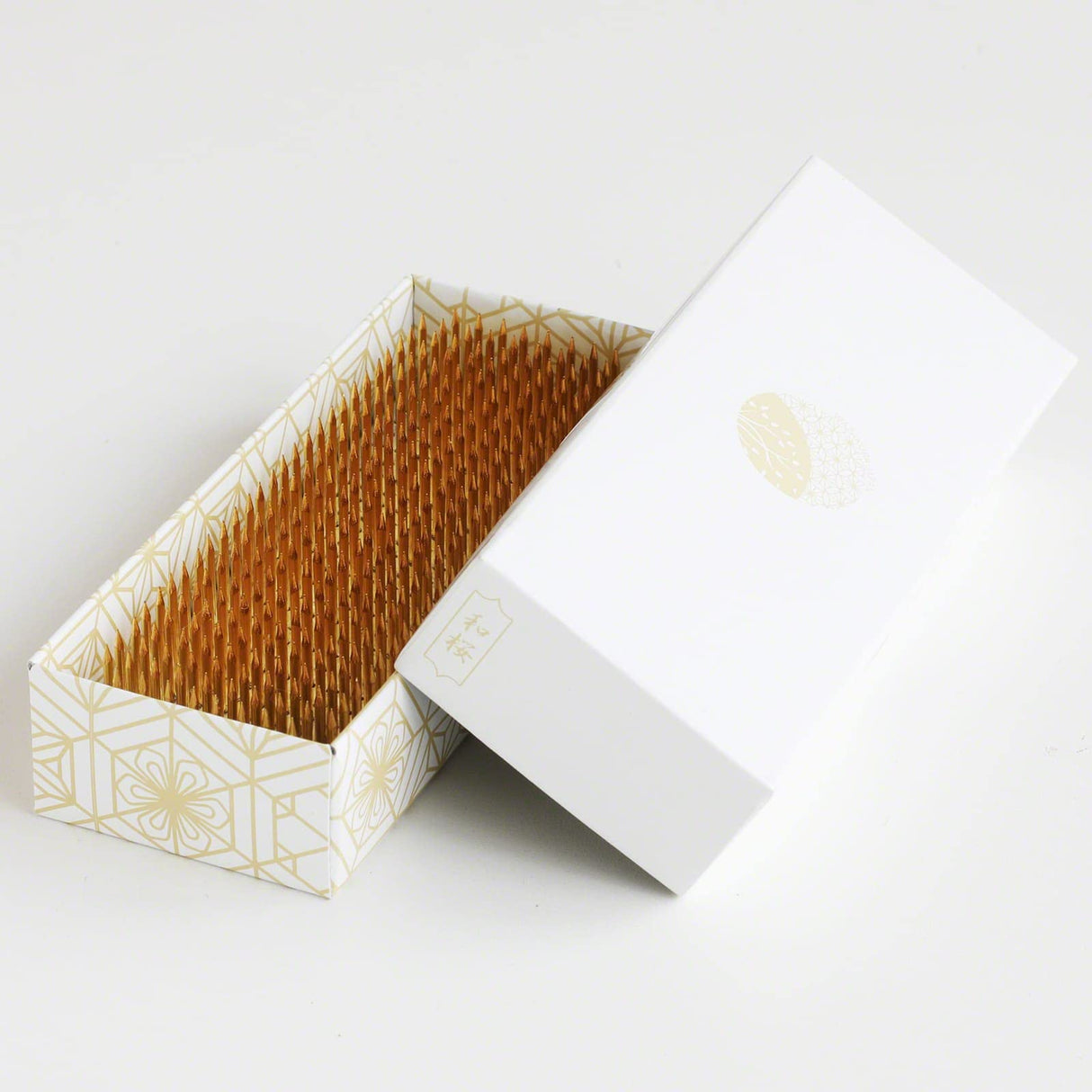 Wazakura Japanese Ikebana Kenzan Long Rectangular Flower Holder 4.7" (120mm), Made in Japan Floral Arranging Pin Frog Tool - (4.7" (120mm) Long Wazakura