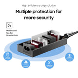 CASIMY 24V Laser Cutting Machine Power Cord Adapter Compatible with ORTUR Laser Master 2 S2-SF LU4-SF LU4-LF LU2-2 CNC DIY Engraver 32-bit Engraving CASIMY