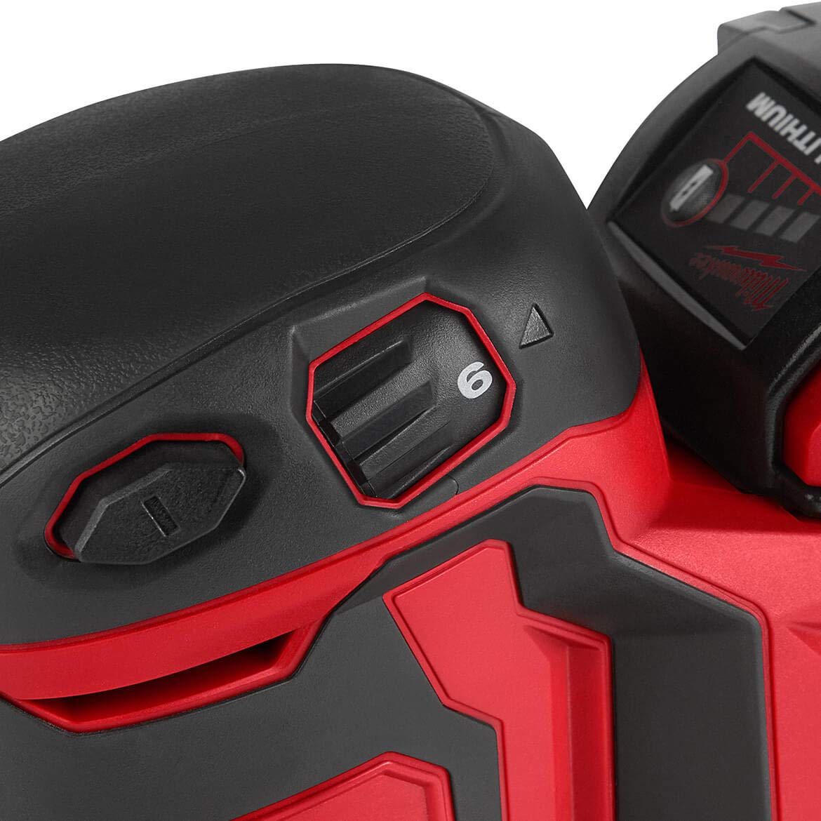 Milwaukee Electric Tools 2648-21 M18 Random Orbit Sander Kit Milwaukee