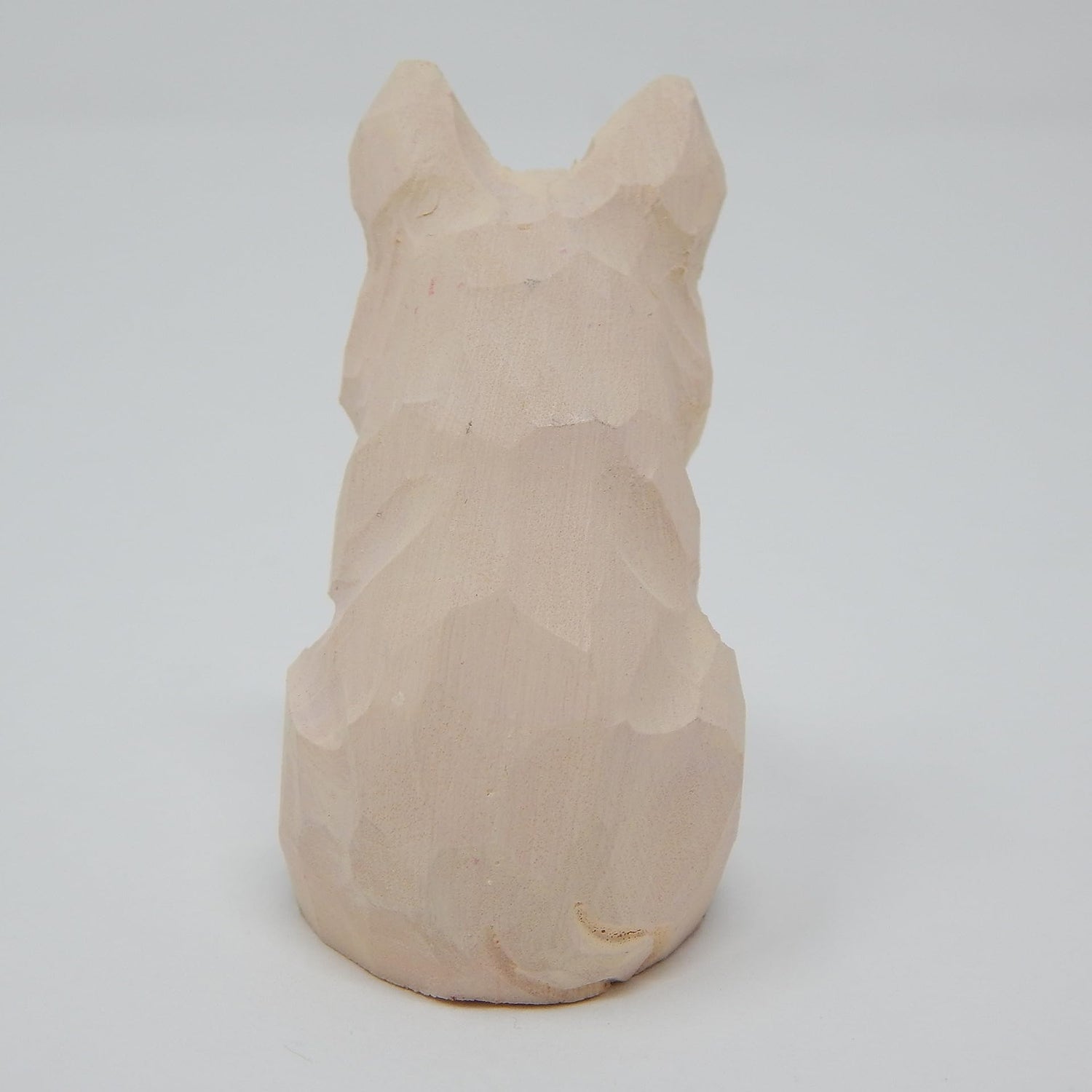 Selsela Pig Wood Ornament Hanging Barn Farm Animal Figurine Handmade Carved Decoration Selsela