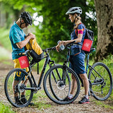 Pasenhome First Aid Kits, Trauma First Aid Kit, Premium Emergency Kits, First Aid Bag with Labelled Compartments for Home, Office, Car, Outdoor, Pasenhome