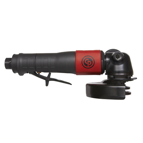 Chicago Pneumatic CP7545-B - Air Grinder Tool, Welder, Woodworking, Automotive Car Detailing, Stainless Steel Polisher, Heavy Duty, Right Angle Chicago Pneumatic