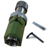 5C Cutter Head, U3 Universal Grinder 5C Cutter Head Sharpener Part Attachment Suitable for U3 Universal Grinding Machine YIYIBYUS