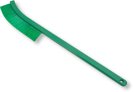 SPARTA Plastic Narrow Radiator Brush for Dusting Between Radiators, Vents, And Ducts, 24 Inches, Green SPARTA