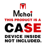 Mchoi Hard Portable Case Compatible with DEWALT 20V Max XR Cordless Router (DCW600B),Case Only Mchoi