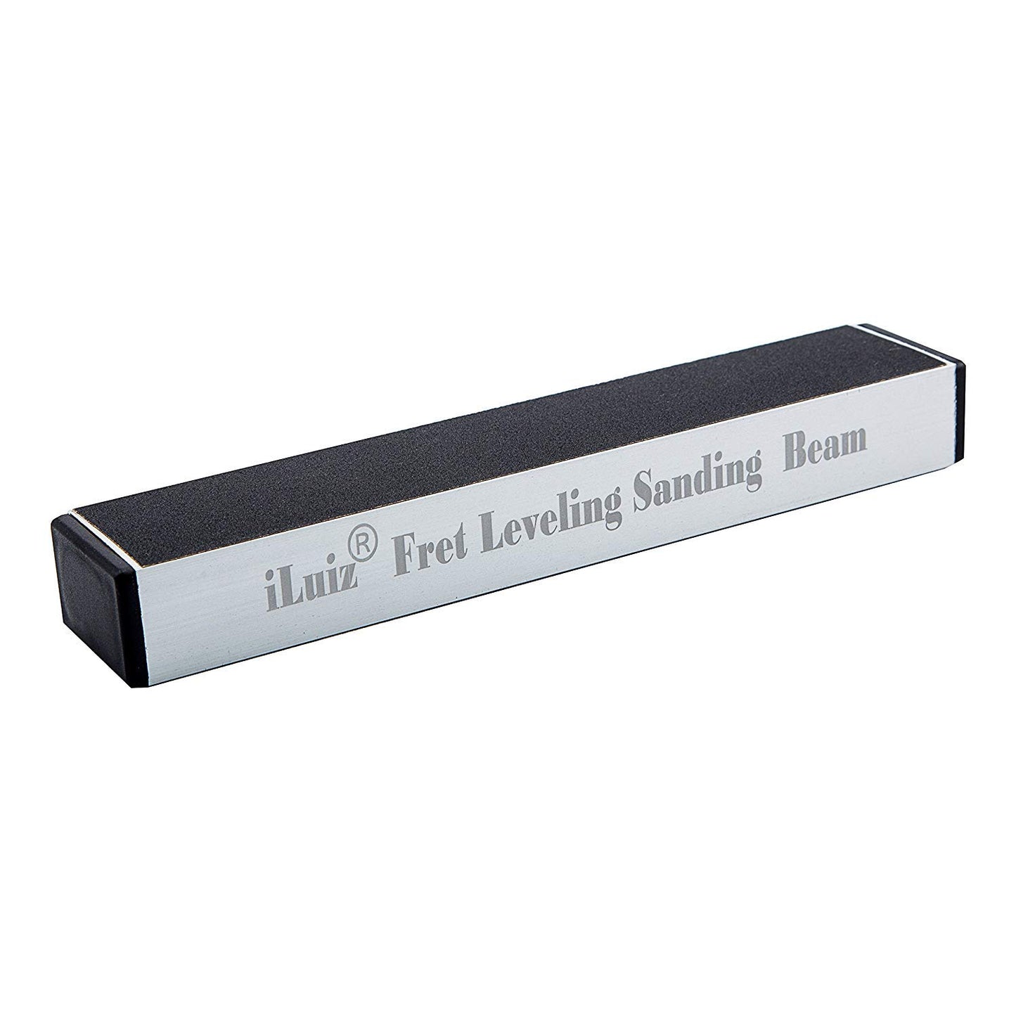 iLuiz Guitar Fret Leveling Sanding Beam Bass Guitar Leveler Leveling File Tool Luthier Tool With 220 320 500 Grit - WoodArtSupply