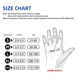 Wostar Nitrile Disposable Exam Gloves Medium Powder & Latex Free 4mil 100pcs Non-Sterile Disposable Gloves Wostar