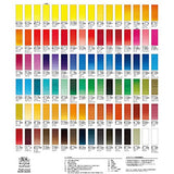 Winsor & Newton Artists Water 5ML tube 48C set (japan import) Winsor & Newton