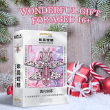 Piececool 3D Metal Model Kits, Mini Mantis - Metal Model Building Kits DIY Assembling Handcraft Kits 3D Puzzles for Adults, Best Gifts Piececool