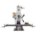 TECHTONGDA High-Precision Mini Milling Machine MT3 with Brushless Motor and Digital Readout Benchtop Mill/Drill for Fine Metal & Wood Processing TECHTONGDA