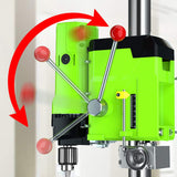 BACHIN MINIQ Bench Drill Stand 1050W Mini Electric Bench Drilling Machine Drill Chuck 3-16mm BACHIN