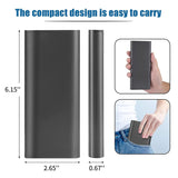 XOOL Precision Screwdriver Set Magnetic, 25 in 1 with 24 Piece Small Screwdriver Set, Mini Pocket Screwdriver kit Magnetic for Computer/Xbox/ PS3/ XOOL