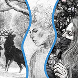 Bellofy Artist Drawing Set Sketching Drawing Kit -100 Sheet Sketchbook - Variety of Sketch/Charcoal Pencils Set for Drawing - Shading Pencils For Bellofy