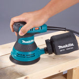 Makita BO5031K 5" Random Orbit Sander, variable speed, with Tool Case Makita