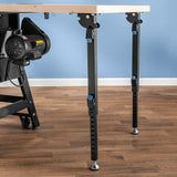 Rockler Rock-Steady Knock-Down Table Saw Outfeed Kit ROCKLER