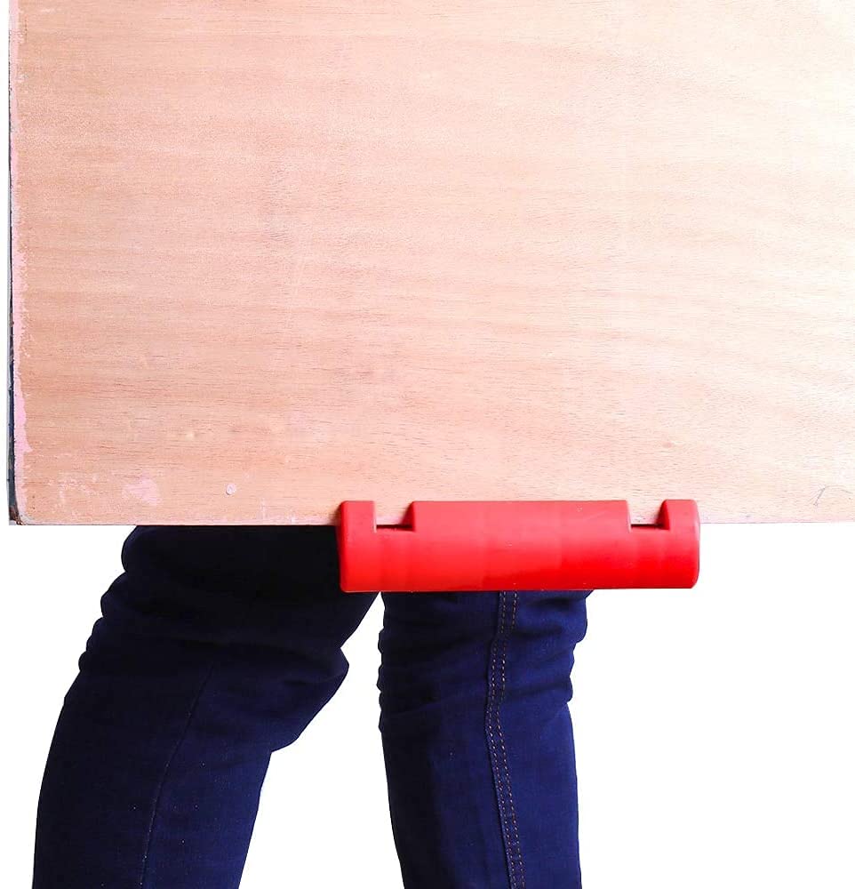 SILVERWING, Plywood Carriers Handle 2 PACK, Sheetrock Tools Drywall Handtools, Drywall Lift Panel Hoist, Hercules Gripper Drought for Panel, Plywood SILVERWING