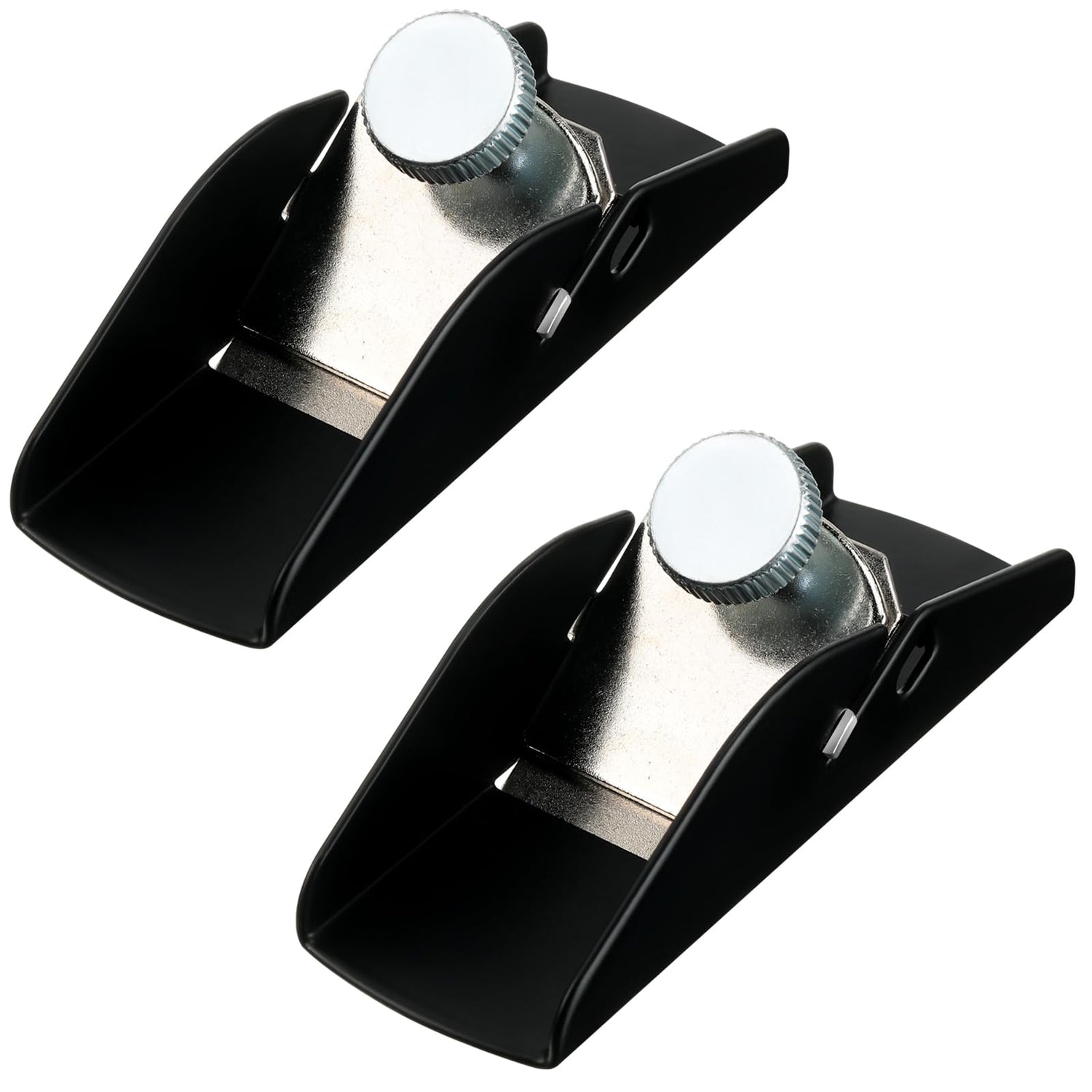 Lanties 2 Pcs Small Wood Planer Hand Tool 3.54 x 1.18 x 0.79 Inch Trimming Block Plane Woodworking Deburring Wood Shaver for Novices Veterans Lanties