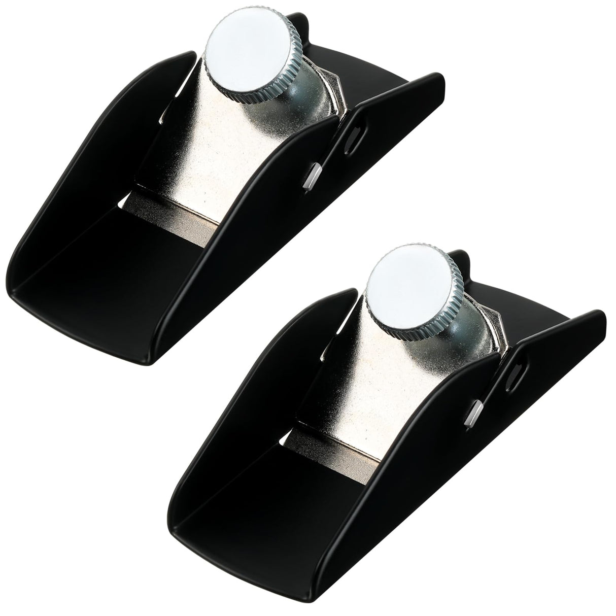 Lanties 2 Pcs Small Wood Planer Hand Tool 3.54 x 1.18 x 0.79 Inch Trimming Block Plane Woodworking Deburring Wood Shaver for Novices Veterans Lanties